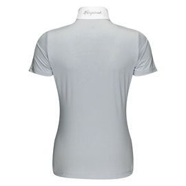 Kingsland Charlize Ladies Show Shirt - Blue Infinity